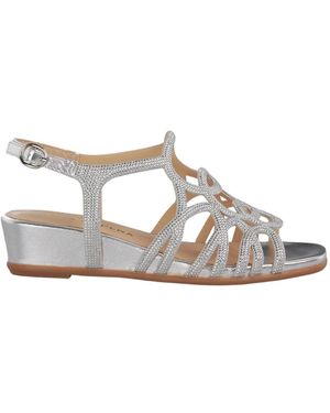Alma En Pena. Wedges - Wit