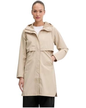 Helly Hansen Sienna Regenmantel - Natur