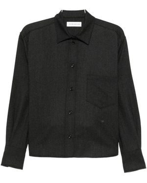 Victoria Beckham Shirts - Negro