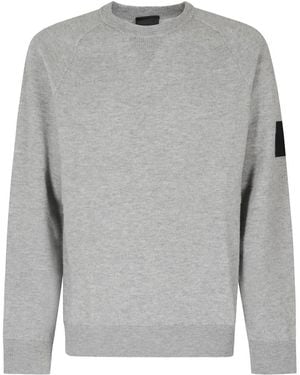 OUTHERE Sweatshirts - Grigio