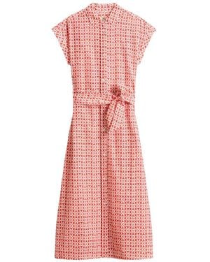 Woolrich Shirt Dresses - Rosa