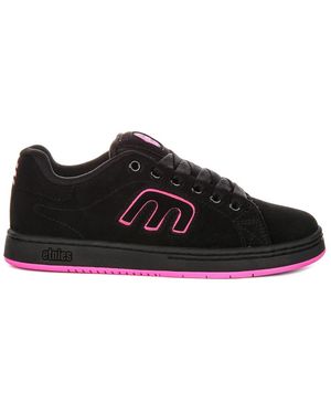 Etnies Trainers - Black