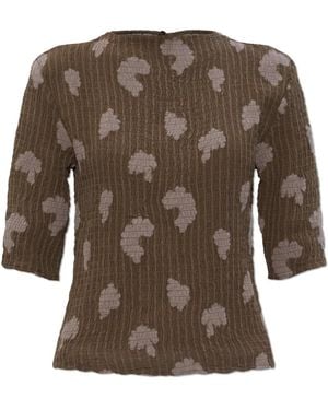Samsøe & Samsøe Blouses - Marrone