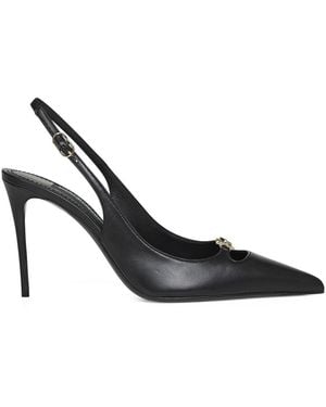 Dolce & Gabbana Court Shoes - Black
