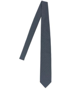 Brioni Ties - Bleu