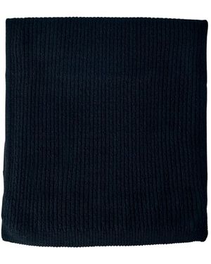 Kiko Kostadinov Winter Scarves - Azul