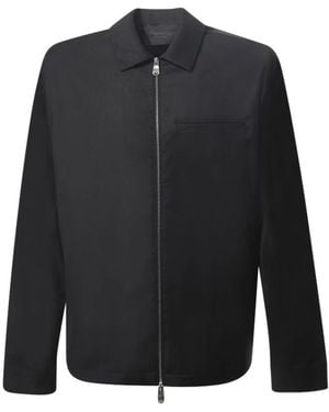 Dondup Light Jackets - Negro
