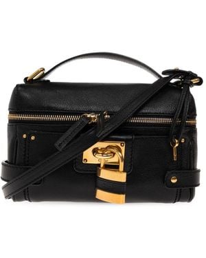 Chloé Paddington Bag - Schwarz