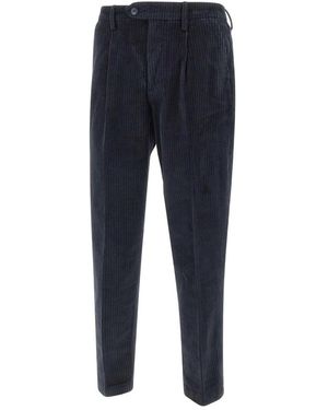 Re-hash Chinos - Blue