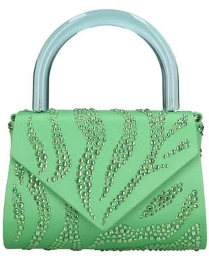 Gedebe Handbags - Verde