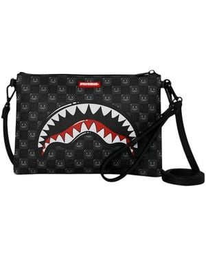 Sprayground Cross Body Bags - Negro