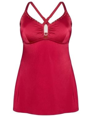 FIORELLA RUBINO Beachwear - Rosso