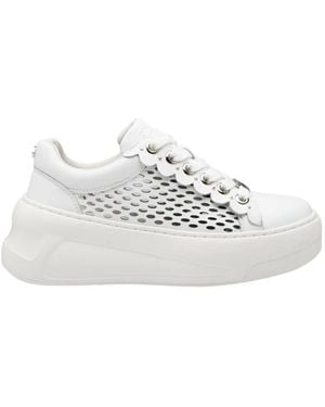 Cult Sneakers - Blanc
