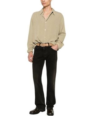 Levi's Jeans ,Zwart ,Denim Straight Jeans - Naturel