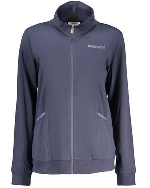 Freddy Zip-Throughs - Blue