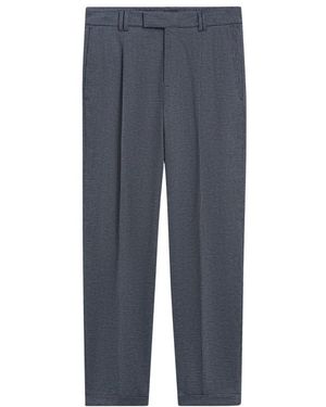 Cinque Suit Trousers - Blu