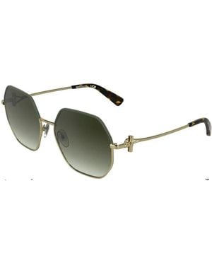 Longchamp Lo191S Sonnenbrille - Grün