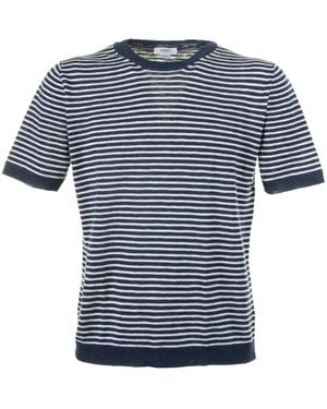 Seventy Round-Neck Knitwear - Blue