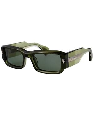 T Henri Sunglasses - Green