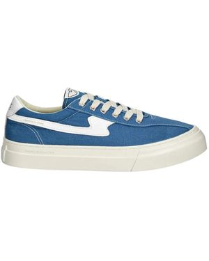 Stepney Workers Club Sneakers - Blauw