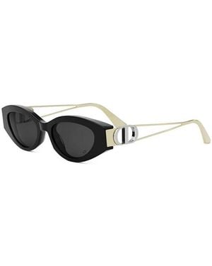 Dior 30Montaigne B6I Sonnenbrille - Schwarz