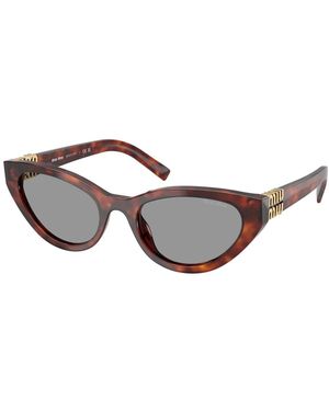 Miu Miu Sunglasses - Metálico