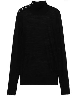 TOTEME Turtlenecks - Zwart