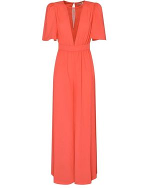 Twinset Jumpsuits - Red