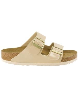 Birkenstock Arizona - Mettallic