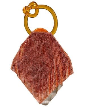 Benedetta Bruzziches Handbags - Red