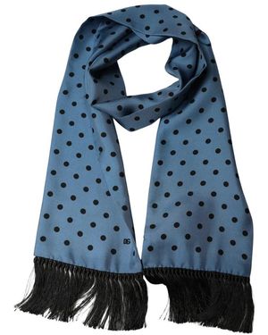 Dolce & Gabbana Silky Scarves - Blu