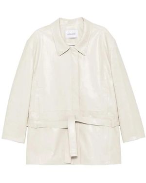 Low Classic Light Jackets - Blanco