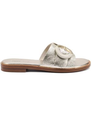 Frau Sliders - White