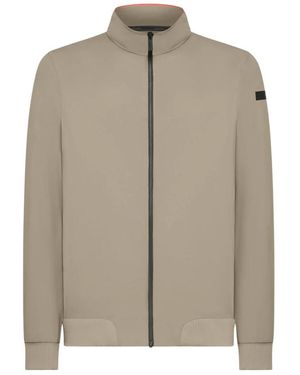 Rrd Surflex Soft Touch Full Zip Fleece 26157 - Naturel