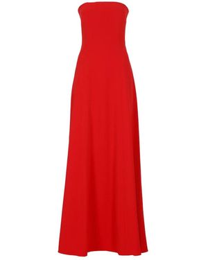 Solace London Gowns - Rojo