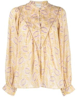 forte_forte Shirts - Natural