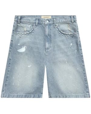 RETERNITY Denim Shorts - Blue