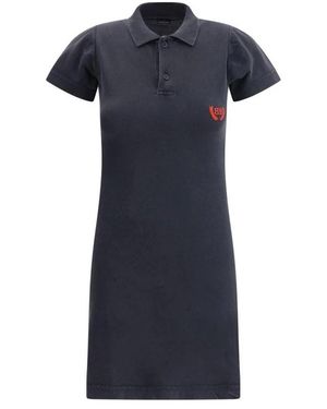 Balenciaga Short Dresses - Blue