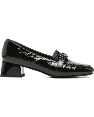 Linda Baumann Loafers - Black