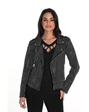 FRANK LYMAN Light Jackets - Negro