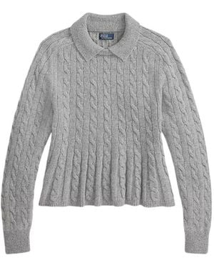 Polo Ralph Lauren Pullover - Grau
