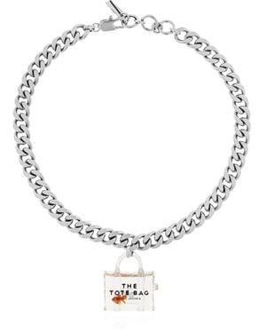 Marc Jacobs Necklaces - Metallic