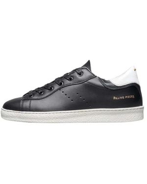 Filling Pieces Frame - Blau