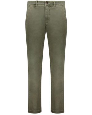 Moorer Chinos - Green