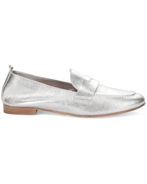 Sangiorgio Loafers - White