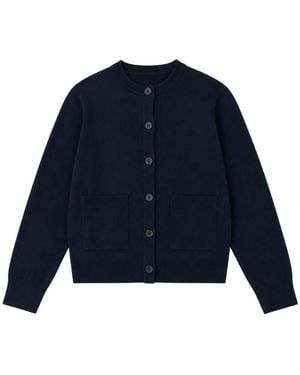 Seventy Cardigans - Blu
