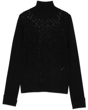 Blugirl Blumarine Turtlenecks - Noir