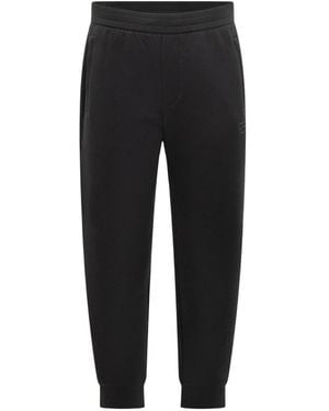 Emporio Armani Joggers - Black