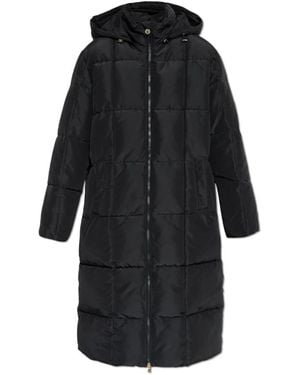EA7 Parkas - Black