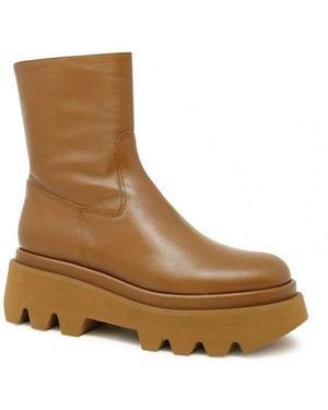 Paloma Barceló Ankle Boots - Brown